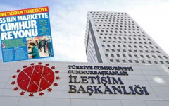 Saray Yeni Şafak’ın manşetini yalanladı, gazetenin adını vermeye bile utandılar