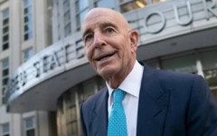 ABD Ankara Büyükelçisi Tom Barrack’tan flaş çıkış: Suriye’de merkezi devlet olmaz…