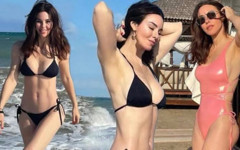 Yalıdaki skandal partilerde Defne Samyeli, Derin Talu, Şeyma Subaşı ve Şevval Şahin baş köşedeymiş