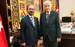 Ankara'da tuhaf şeyler oluyor: Bahçeli'ye yakın bir isim daha gözaltına alındı