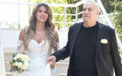 Mehmet Ali Erbil kala kala Gülseren’e mi kaldım dediği Gülseren Ceylan’la evlendi: 6. karısı yaptı