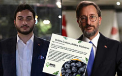 Fahrettin Altun'un oğlunun baş döndüren yükselişi: 3 yılda rekor kırmış