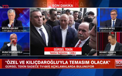 Gürsel Tekin'den malvarlığı sorusuna flaş cevap: Kıskanmayın sizin de olur