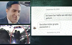 Pilotla hostesin yasak aşk skandalı büyüdü: İğrenç WhatsApp grubu ortaya çıktı!