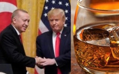 Trump'a viski kıyağı... ABD viskilerinde yüzde 70 vergi indirimi geldi