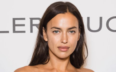 Irina Shayk frikik riskine meydan okudu