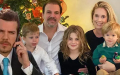 Tolga Karel’in eski eşi : Oğlum, babası izin kağıdı vermediği için yurt dışına çıkamıyor