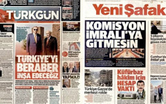 Yeni muhalif Yeni Şafak AKP'ye savaş açmak istemeyen GYY Hüseyin Likoğlu'yla yolunu ayırdı mı?