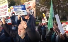 Reziller: Atatürk düşmanlarının protesto çağrısına sadece 25 kişi gitti