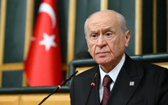 Bahçeli’den 10 Kasım’da Kocaeli’deki mevlide övgü, Atatürk düşmanlarına tokat gibi tepki