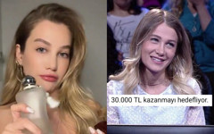 Fakirlerle aynı kokmak istemiyorum diyen Yasemin Arı 30 Bin lira için Milyoner'e katılmış