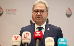 Zafer Partisi Genel Başkan Yardımcısı'nın ayıbı:  muhabiri  zorla duruşma salonundan çıkardı