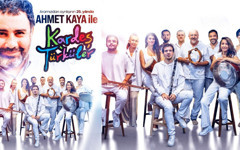 Ahmet Kaya’nın şarkıları Kardeş Türküler yorumuyla seyirciyle buluşacak