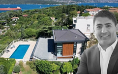 İBB harita mühendisinden şok itiraf: Mahiroğlu’nun villası göstermelik yıkıldı