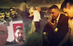 Kayseri’de Astsubayı döven saldırganlar video çekip özür diledi, Sedat Peker'e özel teşekkür