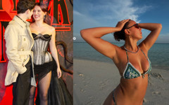 Stranger Things'in yıldızı Millie Bobby Brown'ı hiç böyle görmediniz