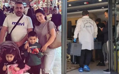 Ortaköy'deki zehirlenme faciasında baba Servet Böcek da hayatını kaybetti!