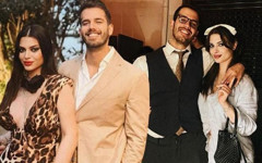 Fenomen Derin Talu ve Tanalp Tokgöz’ün yeni tatil rotası belli oldu