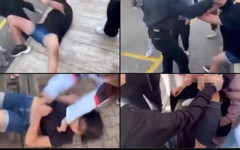 İlkokul bahçesinde dehşet: 11 öğrenciden küçük kıza şiddet