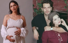 Beste Kökdemir’in bebeğine verdiği isim sosyal medyayı salladı!