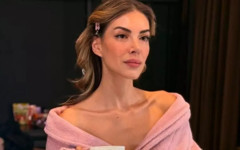 Deniz Baysal’dan Taşacak Bu Deniz set arkası paylaşımı: Beğeni yağdı