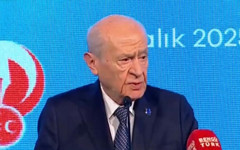 Bahçeli'den Barzani'nin Cizre ziyareti sonrası dikkat çeken çıkış! Ben elbette bozkurtum