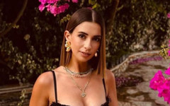 Buse Terim’den peş peşe aşk pozları: Kim bu gizemli sevgili?