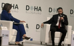 CNN muhabiri Amanpour Ahmed Şara'yı kızdırdı: Geçmişte terörist olarak...