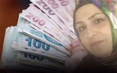 Adliyede 6,5 milyon lirayı zimmete geçiren Ayşe Selvi parayı bahiste kaybetmiş