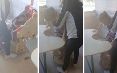 Bursa’da otizmli öğrenciler sıralara bağlandı: Milli eğitim inceleme başlattı