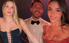 Hande Erçel–Hakan Sabancı ayrılığında yeni perde: Ünlü iş insanı fenomenle yakalandı