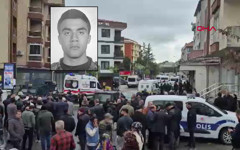 İstanbul'da uyuşturucu baskınında çatışma çıktı: Polis Emre Albayrak şehit oldu