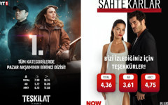 Teşkilat ve Sahtekarlar karşılaştırmalı reyting analizi: Bu detaylar hiçbir yerde yok