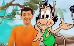 Bir dönemin efsanesi Tolga Abi yıllar sonra ortaya çıktı!