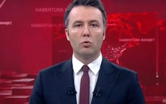 Habertürk TV Genel Yayın Yönetmeni Mehmet Akif Ersoy gözaltına alındı