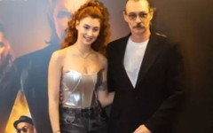 Erdal Beşikçioğlu’nun kızı Derin, güzelliğiyle dikkat çekti