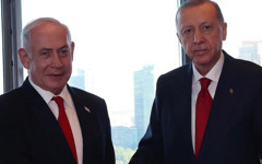 ABD Büyükelçisi Barrack: Erdoğan ve Netanyahu arasında normalleşme olacak