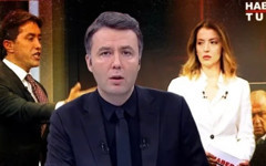 Mehmet Akif Ersoy’un tutuklanması Habertürk’ü karıştırdı: Emrullah Erdinç’in programı kaldırıldı