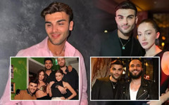 Ünlülerle pozlarıyla tanınan Sercan Yaşar hakkında şok iddia: Tutuklanınca her şeyi itiraf etti