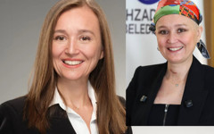 Kanser tedavisi gören Şehzadeler Belediye Başkanı Gülşah Durbay hayatını kaybetti