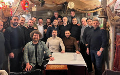 Sabah yazarının Susurluk dediği Mehmet Akif Ersoy fotoğrafından Binali Yıldırım'ın kardeşi çıktı