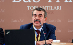 Bakan Tekin’den İmamoğlu açıklaması: Diplomada sahtekârlık vardı, gereği yapıldı