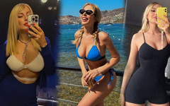 Beyaz TV spikeri Hande Sarıoğlu çılgına döndü: Yapacağınız habere tüküreyim, pisliğinizde boğulun