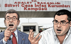 İmamoğlu ve Enver Aysever Silivri cezaevinde karşılaşınca olay çıkmış: Hırsızların elini sıkmam...