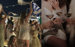 Yunanistan medyası merakta: Bu kadar çok Türk Atina'da ne yapıyor?