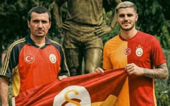 Icardi rekoru kırdı! Hagi’yi geride bıraktı