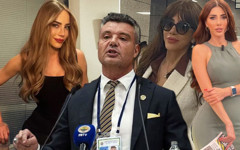 Sadettin Saran ile Ela Rümeysa Cebeci’nin mesajları ifşa oldu: Koca g...lüm