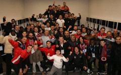 Başkent’te 7 gollü gece: Gençlerbirliği Trabzonspor’u devirdi