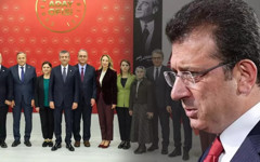 CHP’nin Cumhurbaşkanlığı Aday Ofisi’nde dikkat çeken değişiklik: İmamoğlu’nun fotoğrafı kaldırıldı