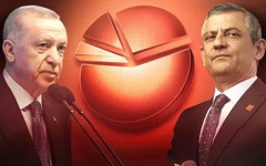 Ankara kulislerini hareketlendiren anket: CHP ve AK Parti başa baş